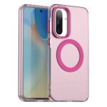 Innova Candy MagSafe за Samsung Galaxy A36 5G/A56 5G - Pink