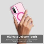 Innova Candy MagSafe за Samsung Galaxy A36 5G/A56 5G - Pink - Image 7