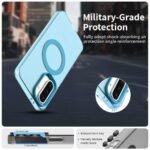 Innova Candy MagSafe за Samsung Galaxy A36 5G/A56 5G - Light Blue - Image 3