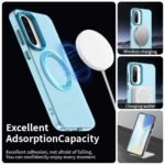 Innova Candy MagSafe за Samsung Galaxy A36 5G/A56 5G - Light Blue - Image 4