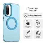 Innova Candy MagSafe за Samsung Galaxy A36 5G/A56 5G - Light Blue - Image 5