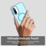 Innova Candy MagSafe за Samsung Galaxy A36 5G/A56 5G - Light Blue - Image 6