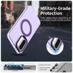 Innova Candy MagSafe за Samsung Galaxy A36 5G/A56 5G - Purple - Image 2