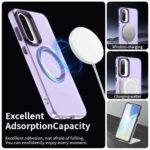 Innova Candy MagSafe за Samsung Galaxy A36 5G/A56 5G - Purple - Image 3