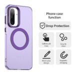 Innova Candy MagSafe за Samsung Galaxy A36 5G/A56 5G - Purple - Image 5