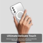 Innova Candy MagSafe за Samsung Galaxy A35 5G - White - Image 5