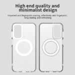 Innova Candy MagSafe за Samsung Galaxy A35 5G - White - Image 6