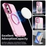 Innova Candy MagSafe за Samsung Galaxy A35 5G - Pink - Image 4