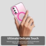 Innova Candy MagSafe за Samsung Galaxy A35 5G - Pink - Image 6
