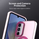 Innova Candy MagSafe за Samsung Galaxy A35 5G - Pink - Image 3