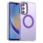Innova Candy MagSafe за Samsung Galaxy A35 5G - Purple