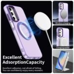 Innova Candy MagSafe за Samsung Galaxy A35 5G - Purple - Image 3