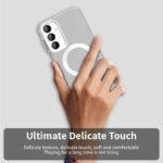 Innova Candy MagSafe за Samsung Galaxy A16 4G/A16 5G - White - Image 6