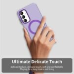 Innova Candy MagSafe за Samsung Galaxy A16 4G/A16 5G - Purple - Image 6