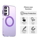 Innova Candy MagSafe за Samsung Galaxy A16 4G/A16 5G - Purple - Image 7