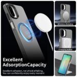 Innova Candy MagSafe за Samsung Galaxy A07 4G - Black - Image 2