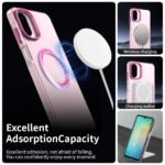 Innova Candy MagSafe за Samsung Galaxy A07 4G - Pink - Image 2