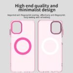 Innova Candy MagSafe за Samsung Galaxy A07 4G - Pink - Image 4
