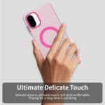 Innova Candy MagSafe за Samsung Galaxy A07 4G - Pink - Image 5