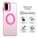 Innova Candy MagSafe за Samsung Galaxy A07 4G - Pink - Image 6