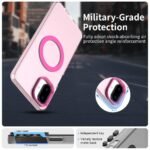 Innova Candy MagSafe за Samsung Galaxy A07 4G - Pink - Image 3
