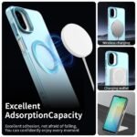 Innova Candy MagSafe за Samsung Galaxy A07 4G - Light Blue - Image 2