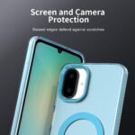 Innova Candy MagSafe за Samsung Galaxy A07 4G - Light Blue - Image 7