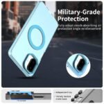 Innova Candy MagSafe за Samsung Galaxy A07 4G - Light Blue - Image 3