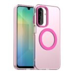 Innova Candy MagSafe за Samsung Galaxy A17 4G/A17 5G/A26 5G - Pink