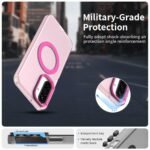 Innova Candy MagSafe за Samsung Galaxy A17 4G/A17 5G/A26 5G - Pink - Image 7