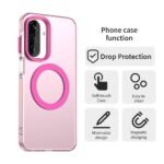 Innova Candy MagSafe за Samsung Galaxy A17 4G/A17 5G/A26 5G - Pink - Image 5