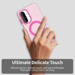 Innova Candy MagSafe за Samsung Galaxy A17 4G/A17 5G/A26 5G - Pink - Image 4