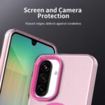 Innova Candy MagSafe за Samsung Galaxy A17 4G/A17 5G/A26 5G - Pink - Image 2