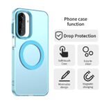 Innova Candy MagSafe за Samsung Galaxy A17 4G/A17 5G/A26 5G - Light Blue - Image 5