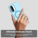 Innova Candy MagSafe за Samsung Galaxy A17 4G/A17 5G/A26 5G - Light Blue - Image 6