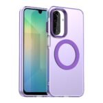 Innova Candy MagSafe за Samsung Galaxy A17 4G/A17 5G/A26 5G - Purple
