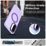 Innova Candy MagSafe за Samsung Galaxy A17 4G/A17 5G/A26 5G - Purple - Image 3