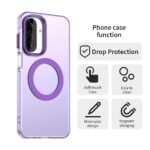 Innova Candy MagSafe за Samsung Galaxy A17 4G/A17 5G/A26 5G - Purple - Image 5