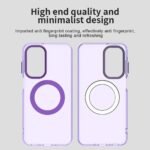 Innova Candy MagSafe за Samsung Galaxy A17 4G/A17 5G/A26 5G - Purple - Image 7