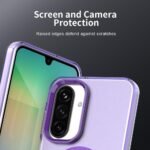 Innova Candy MagSafe за Samsung Galaxy A17 4G/A17 5G/A26 5G - Purple - Image 2