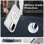 Innova Candy MagSafe за Samsung Galaxy A17 4G/A17 5G/A26 5G - White - Image 2