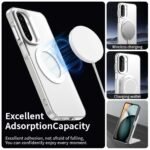 Innova Candy MagSafe за Samsung Galaxy A17 4G/A17 5G/A26 5G - White - Image 3
