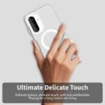 Innova Candy MagSafe за Samsung Galaxy A17 4G/A17 5G/A26 5G - White - Image 5
