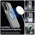 Innova Candy MagSafe за Samsung Galaxy A17 4G/A17 5G/A26 5G - Black - Image 3