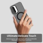 Innova Candy MagSafe за Samsung Galaxy A17 4G/A17 5G/A26 5G - Black - Image 5