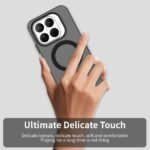 Innova Candy MagSafe за Xiaomi 15T Pro - Black - Image 4