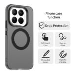 Innova Candy MagSafe за Xiaomi 15T Pro - Black - Image 5