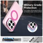 Innova Candy MagSafe за Xiaomi 15T Pro - Pink - Image 2