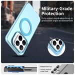 Innova Candy MagSafe за Xiaomi 15T Pro - Light Blue - Image 2