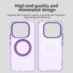 Innova Candy MagSafe за Xiaomi 15T Pro - Purple - Image 4